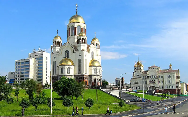 کلیسای خونین (Church on the Blood)