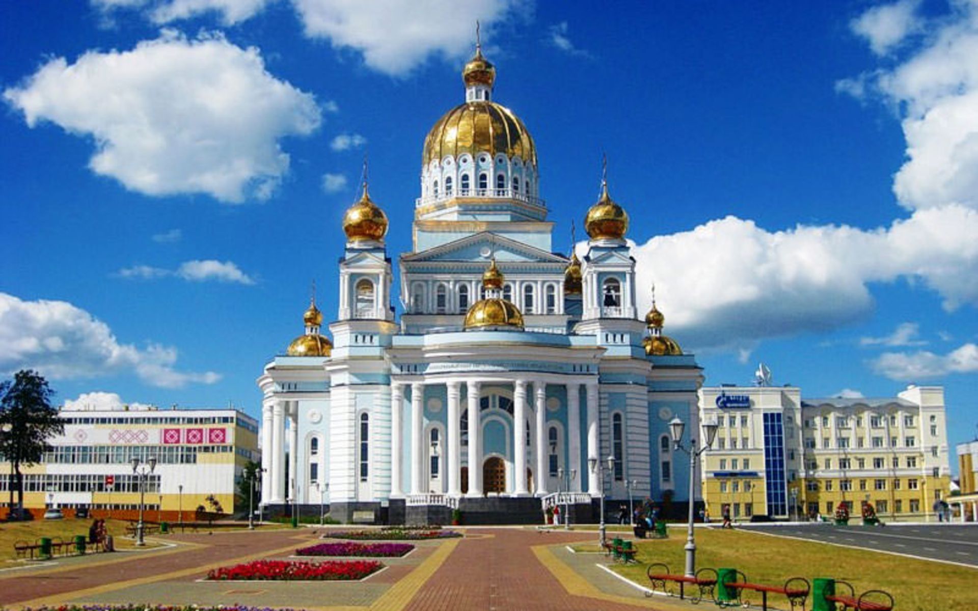 کلیسای جامع سنت فئودور اوشاکوف (Cathedral of St. Fyodor Ushakov)