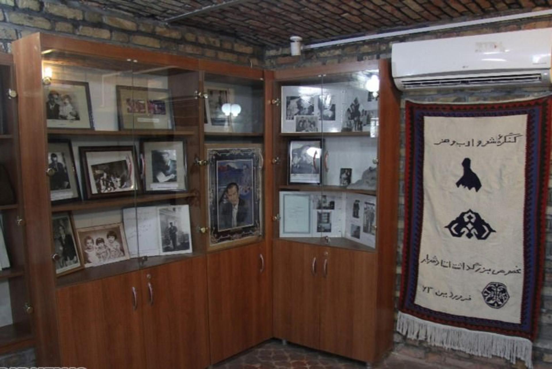 خانه استاد شهریار