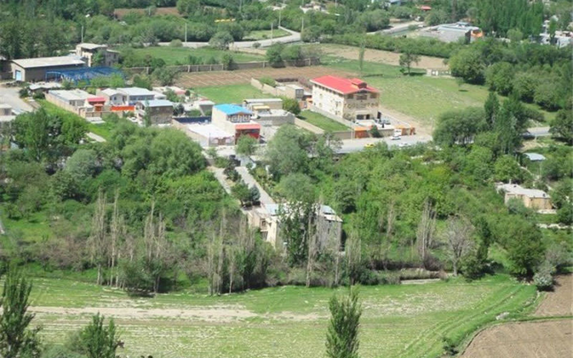 روستای گلدشت