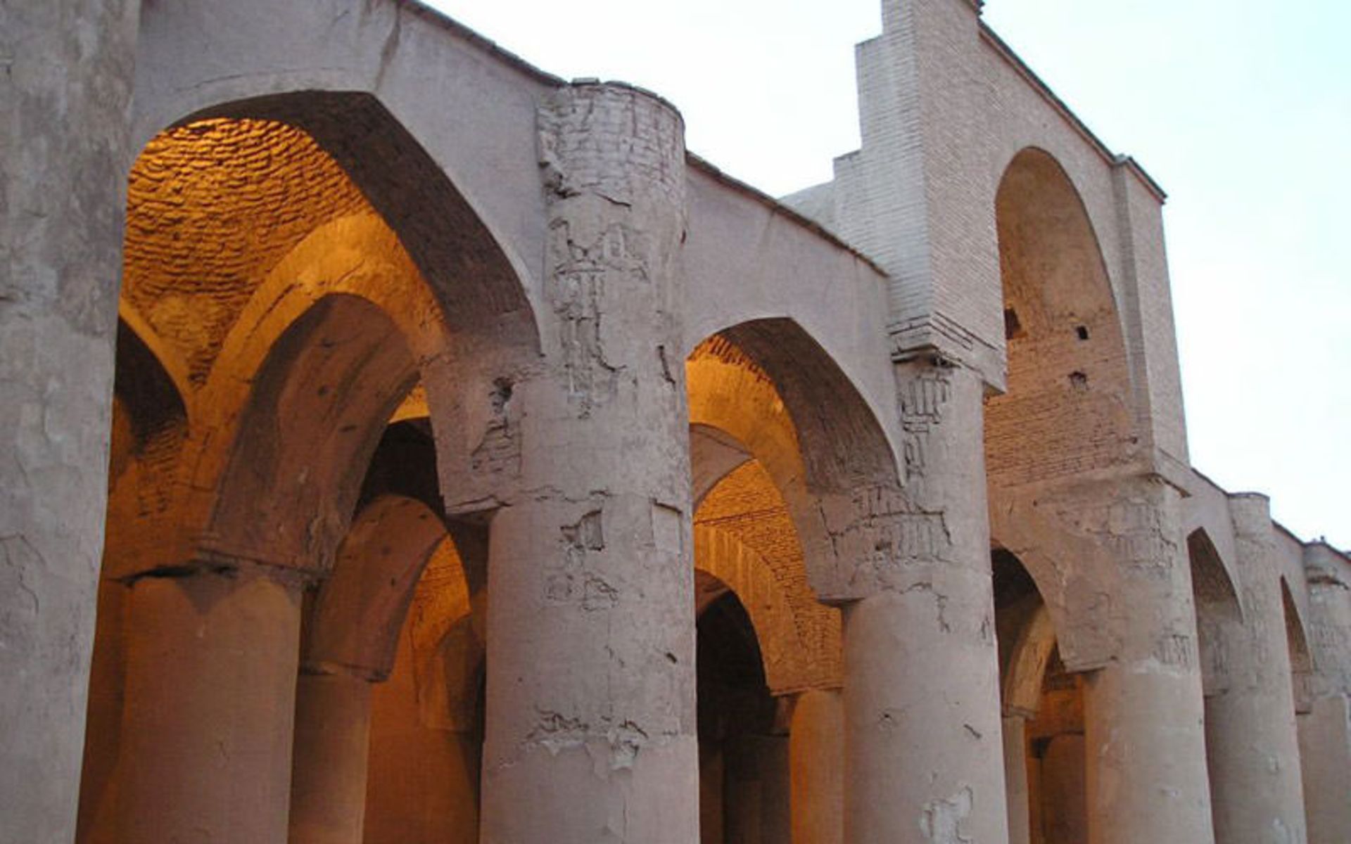 مسجد تاریخانه