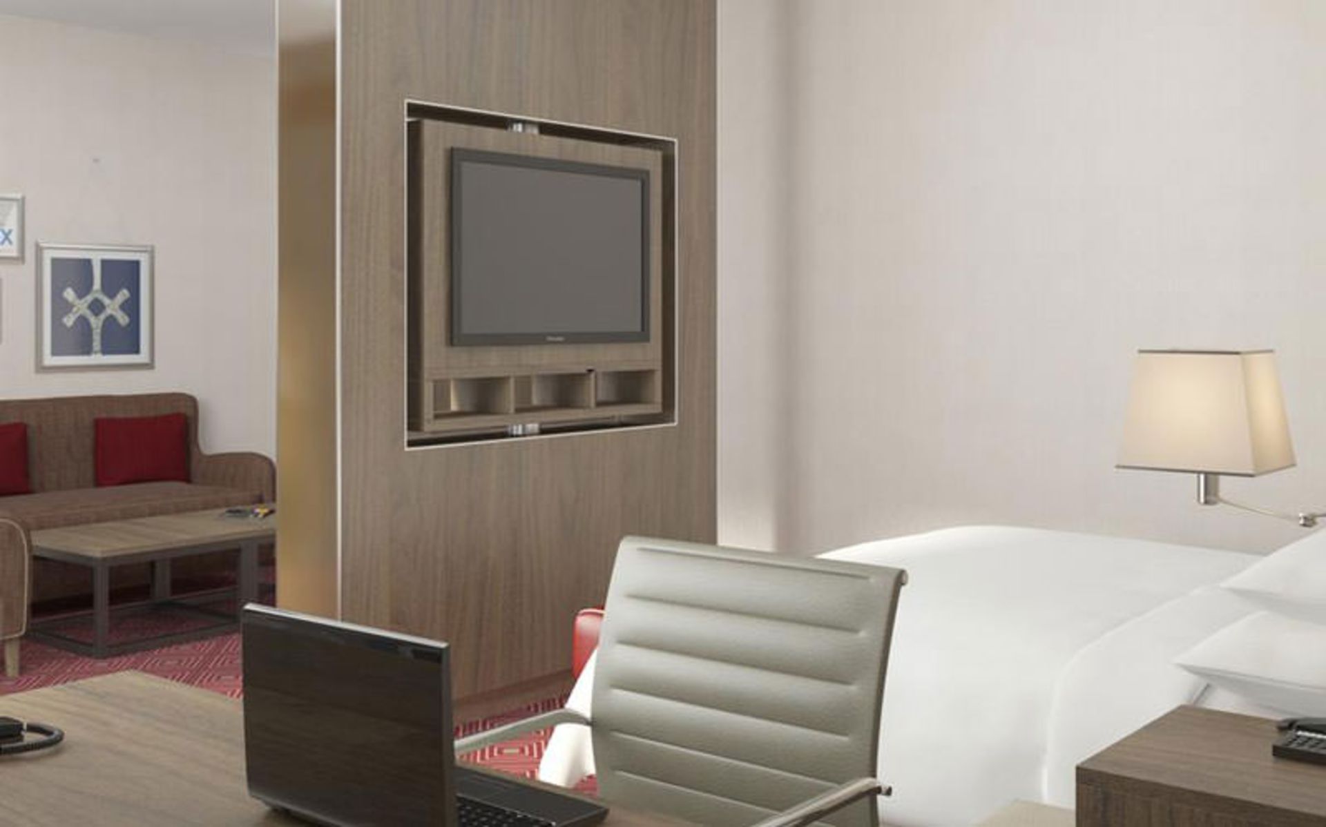 هتل فور پوینت شرایتون سارانسک (Four Points by Sheraton Saransk )