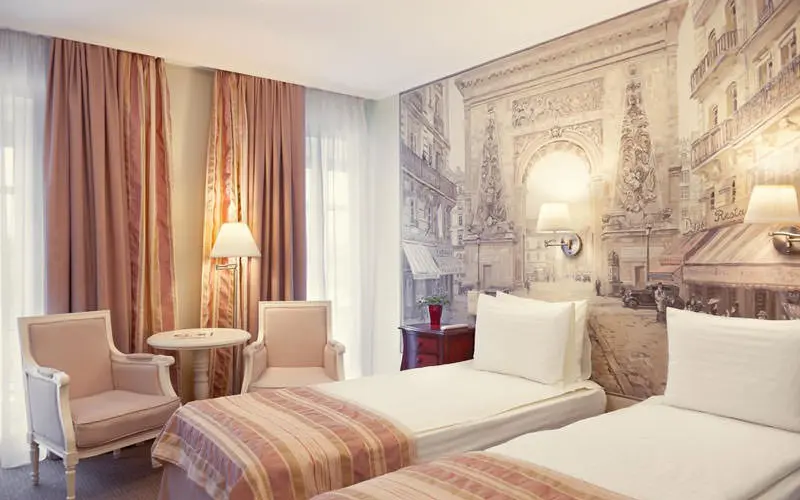 هتل رنوم بای اوریجینال (Renomme hotel by Original Hotels)