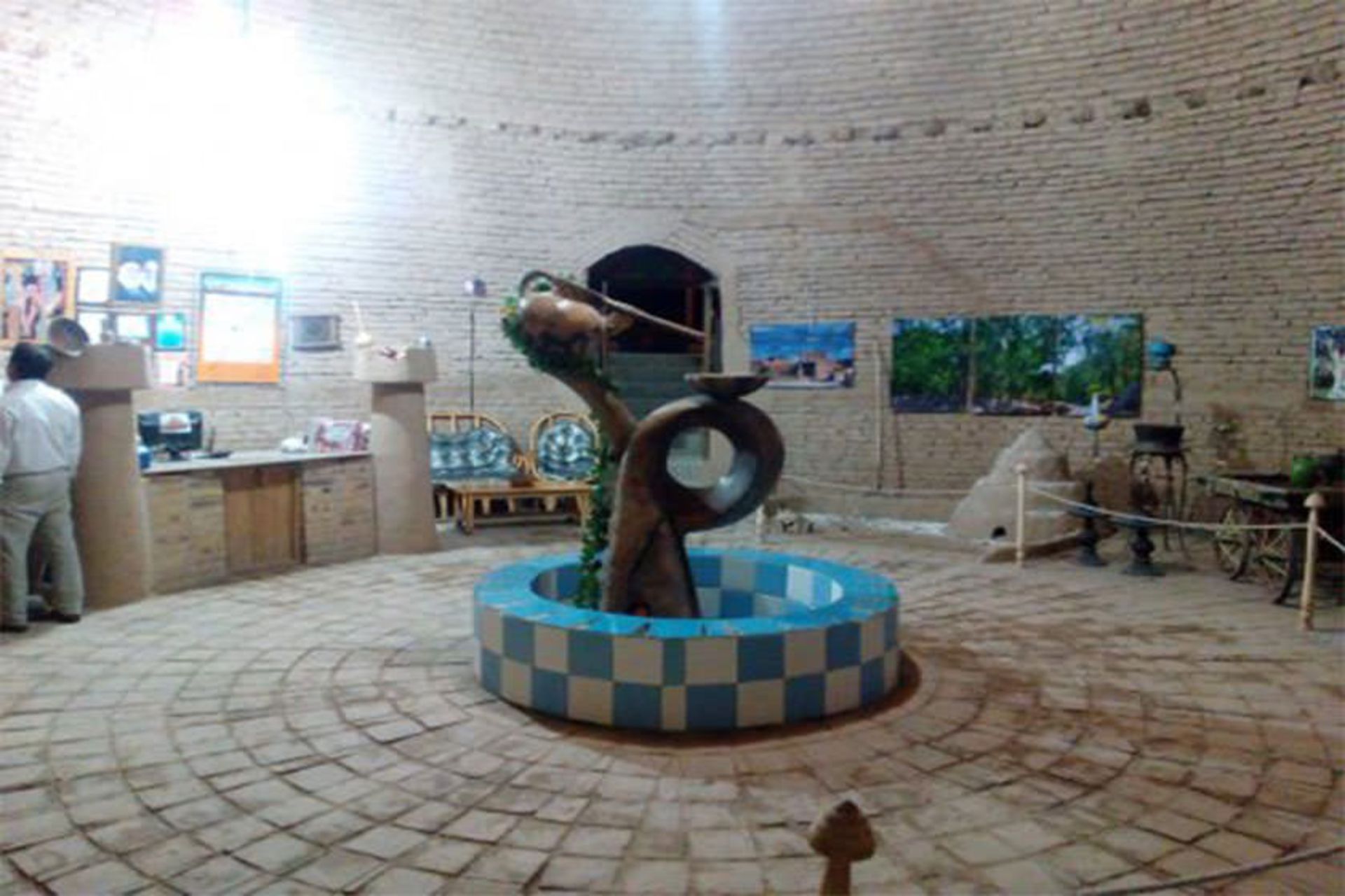 یخدان فروتقه