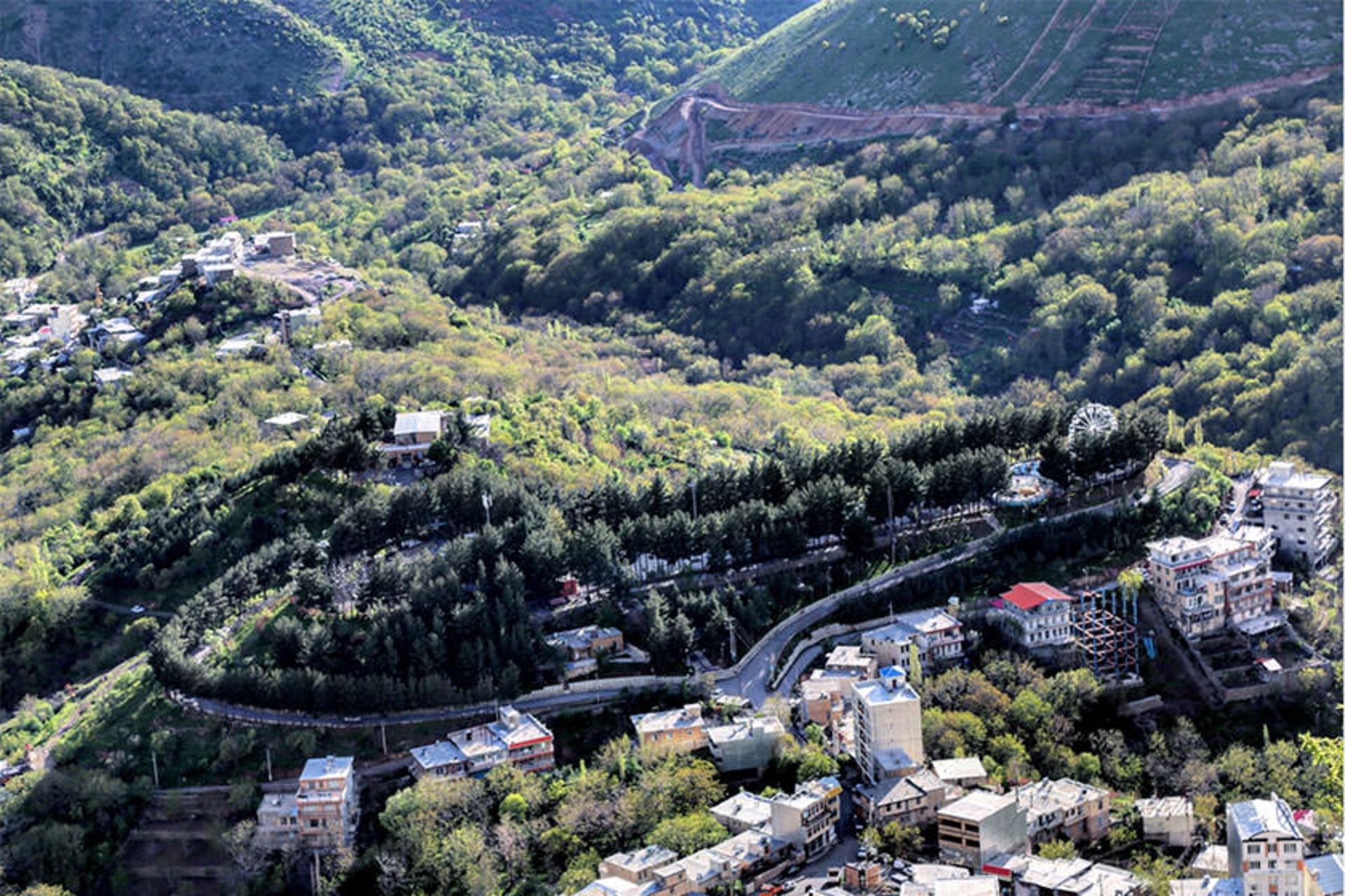 پارک طبیعی کویمکال