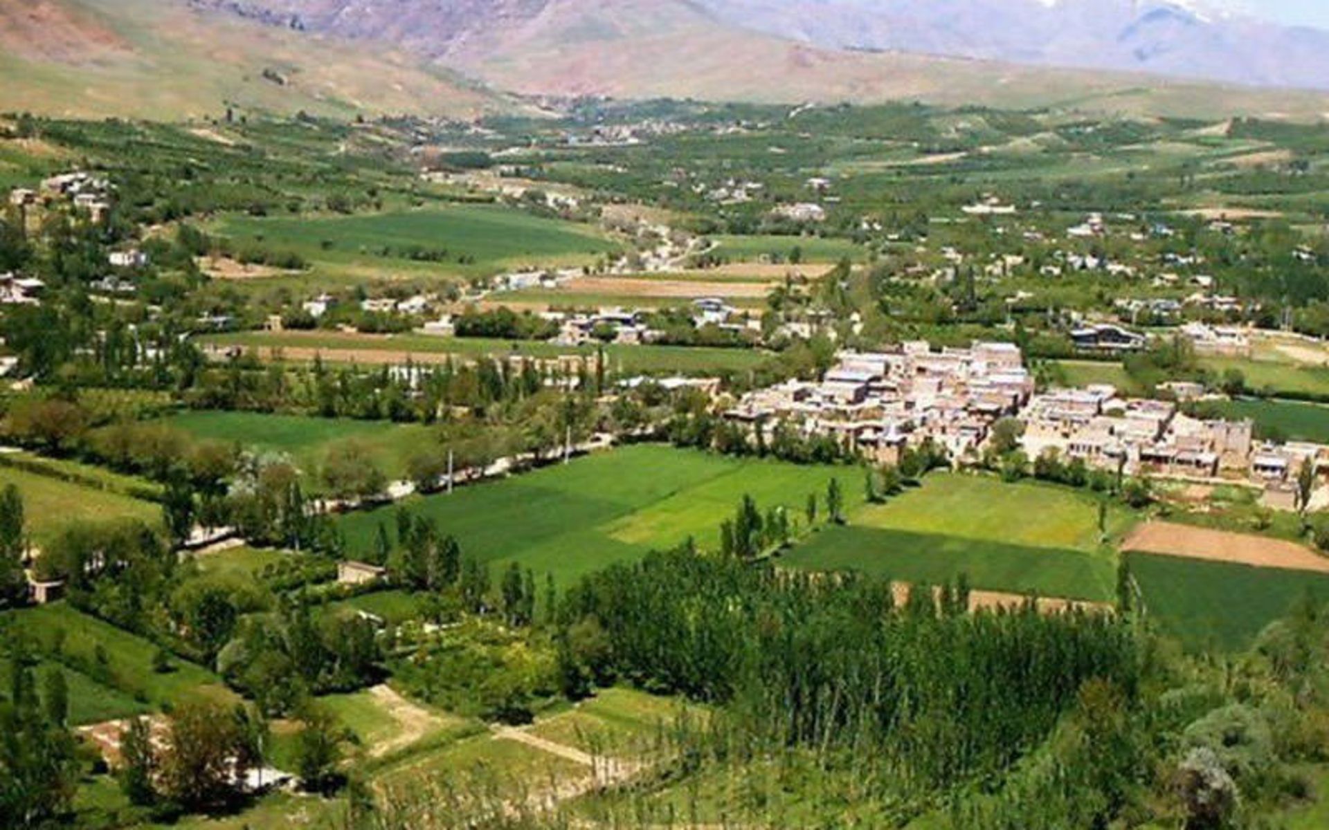 روستای گلدشت