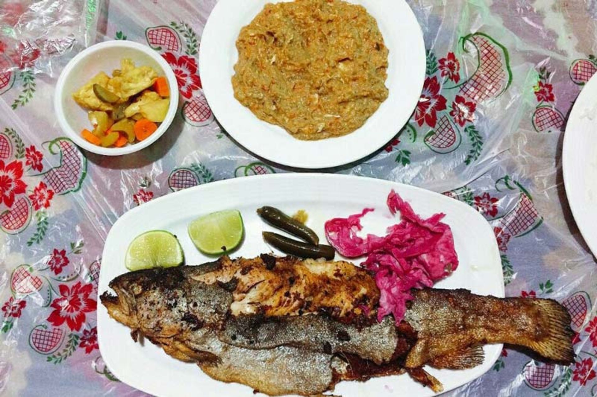 رستوران ماه سالار کوه