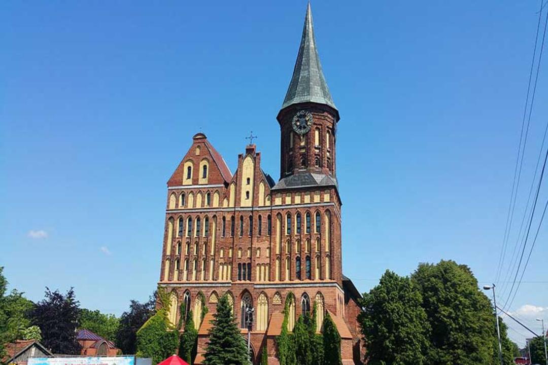کلیسای جامع کانت (Kant’s Cathedral)