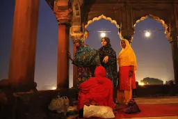 هند در ماه رمضان