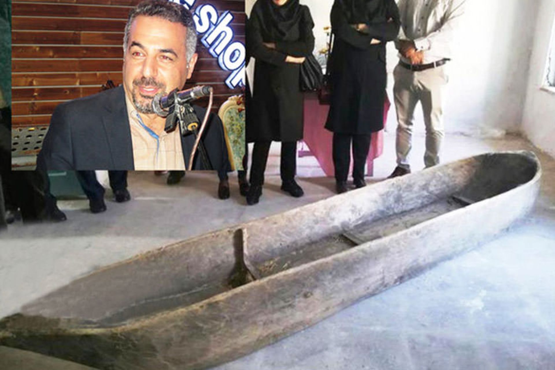 قایق کلاز آستارا