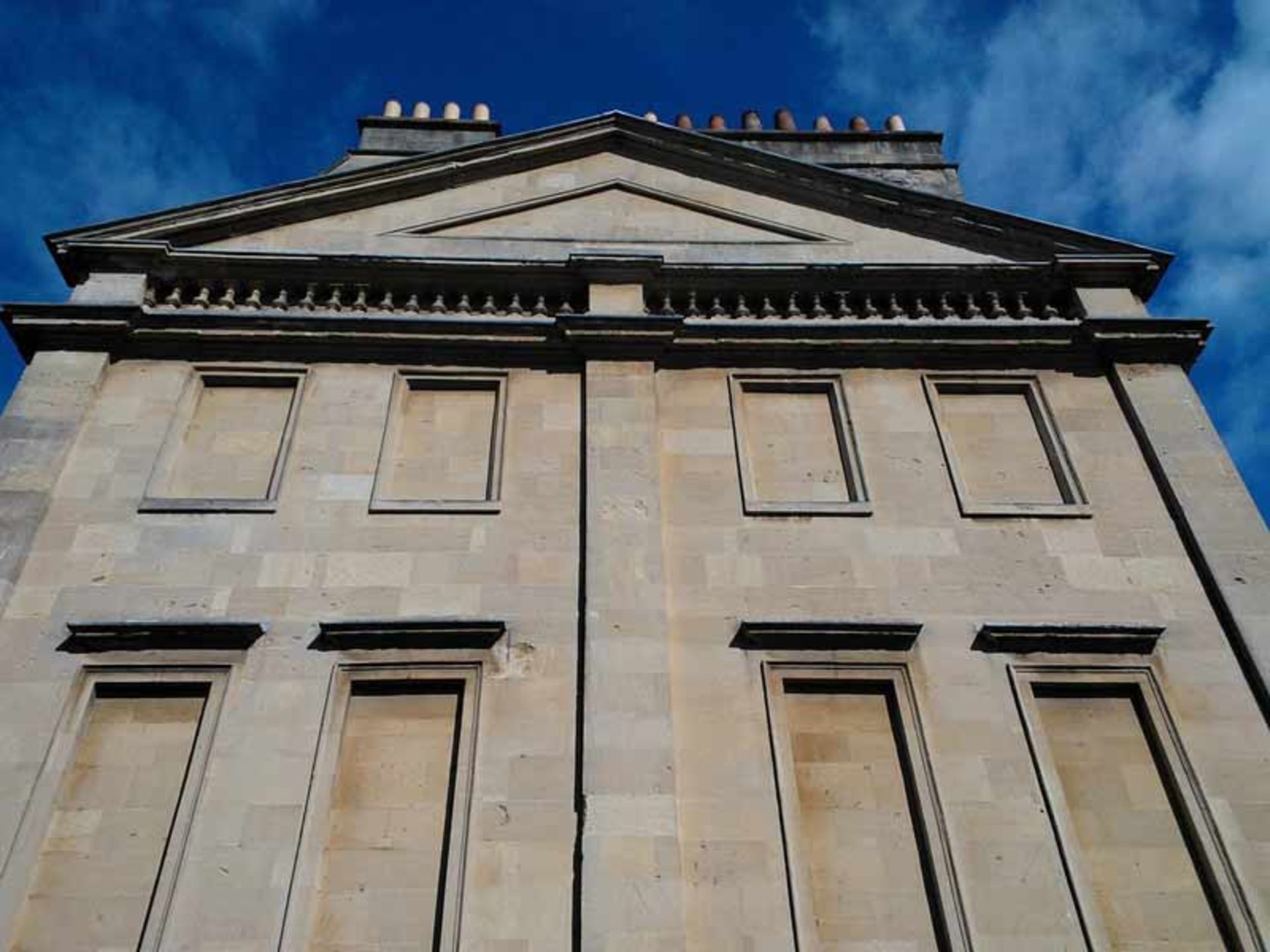 مالیات پنجره در بریتانیا