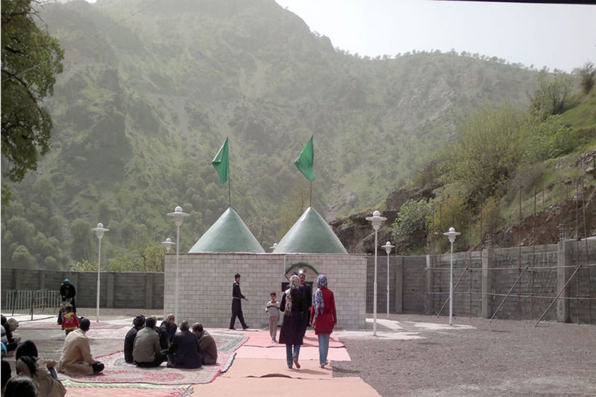 آرامگاه اسحاق سلطان