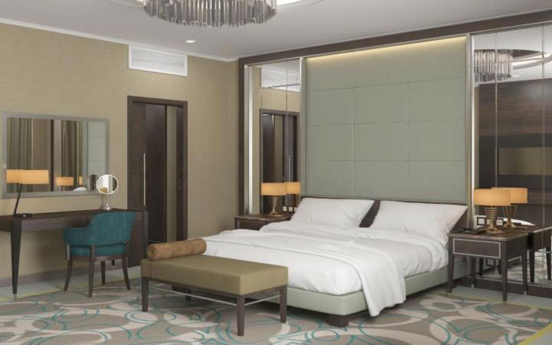 هتل فور پوینت شرایتون سارانسک (Four Points by Sheraton Saransk )