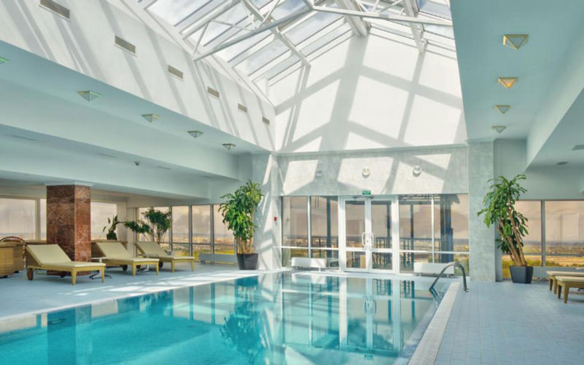 هتل کورستون رویال کازان (Hotel Korston Royal Kazan)