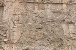 نقش‌برجسته پیروزی اردشیر