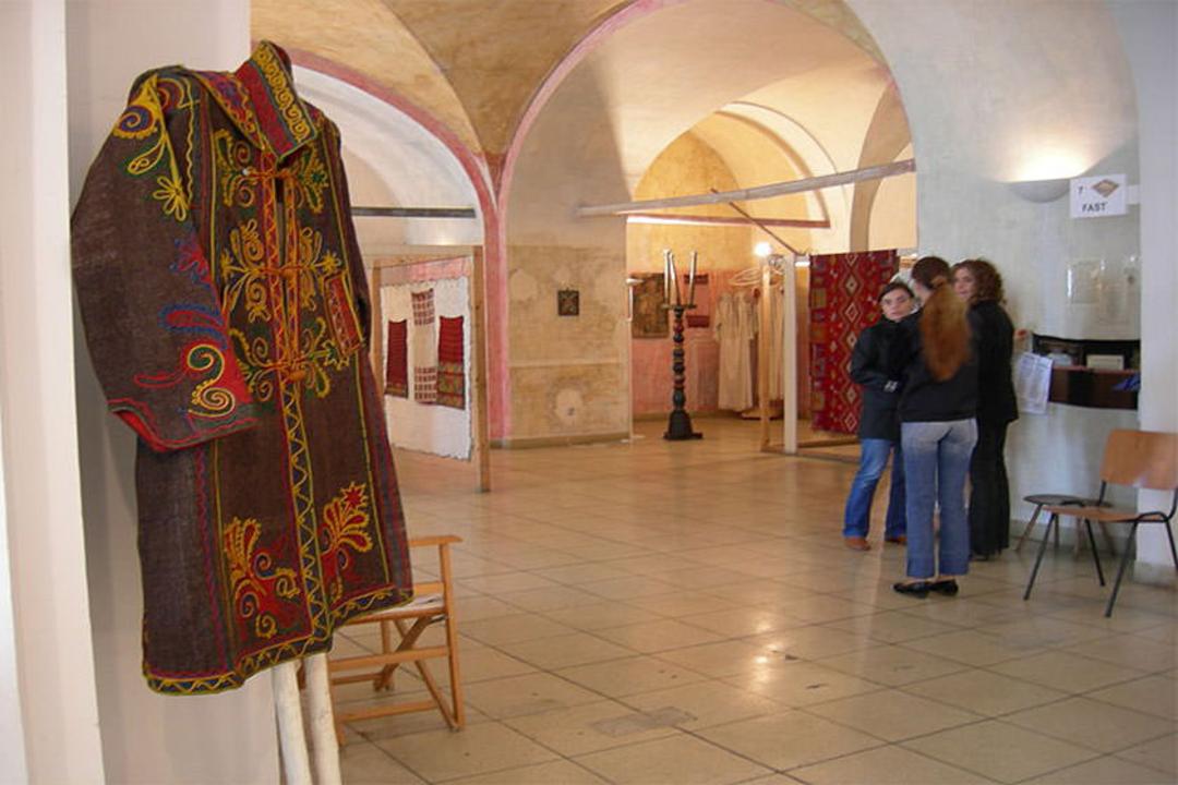 Romanian Peasant Museum