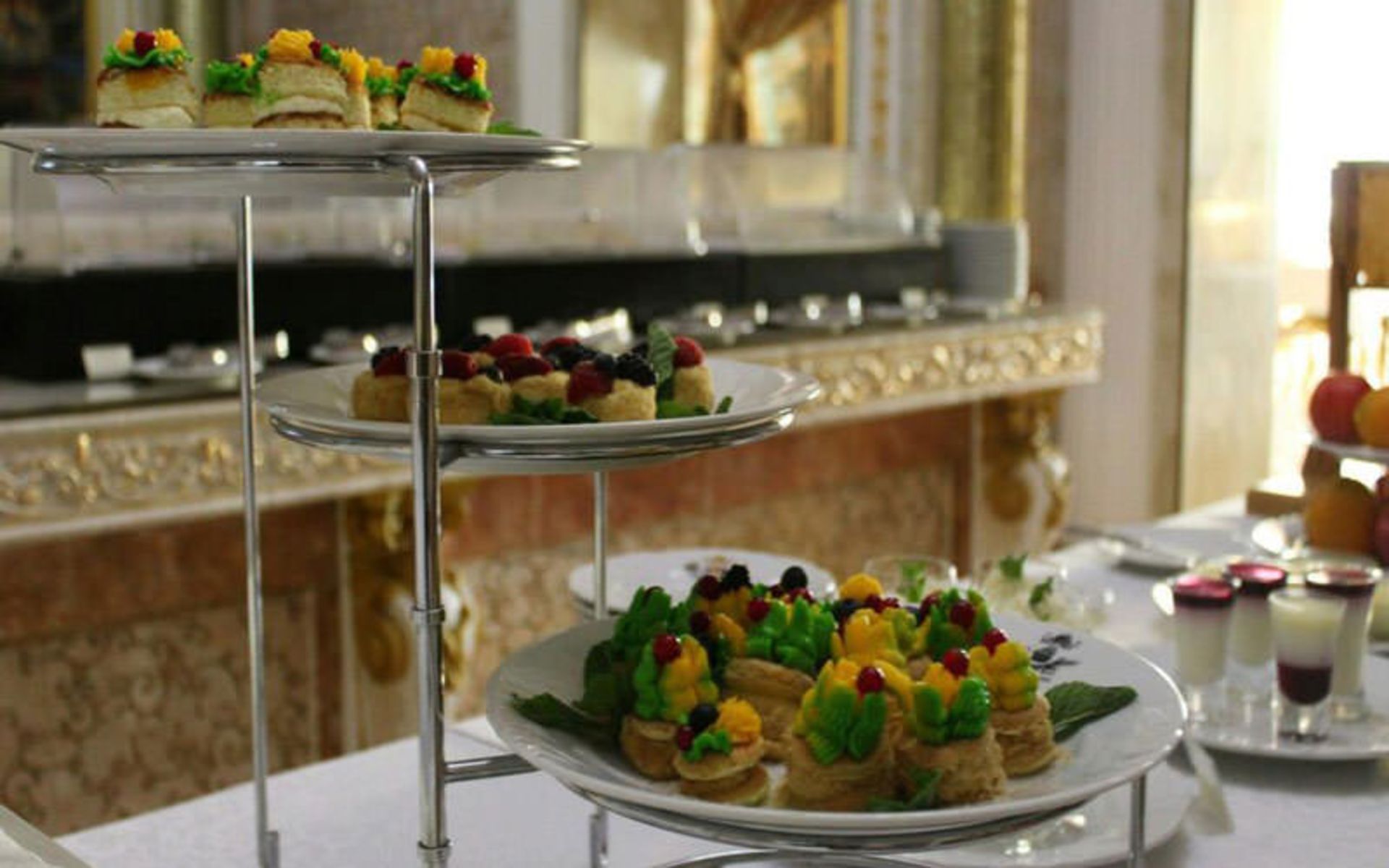 هتل پتروسکی پریچال (Hotel Petrovsky Prichal Luxury Hotel&SPA)