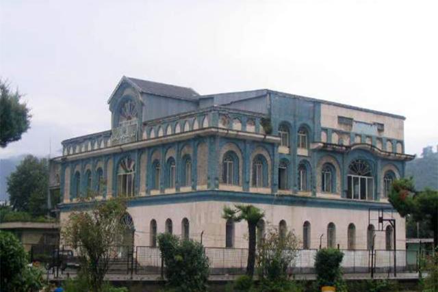 کاخ سردار امجد