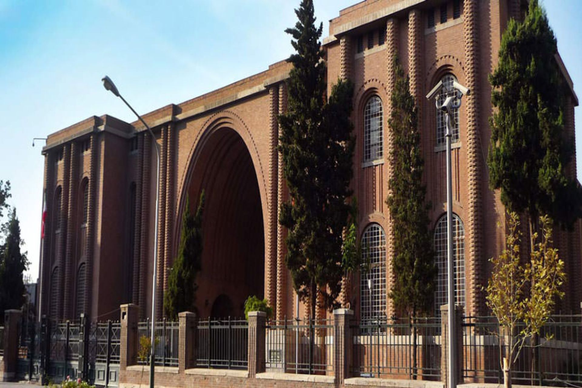 موزه ایران باستان