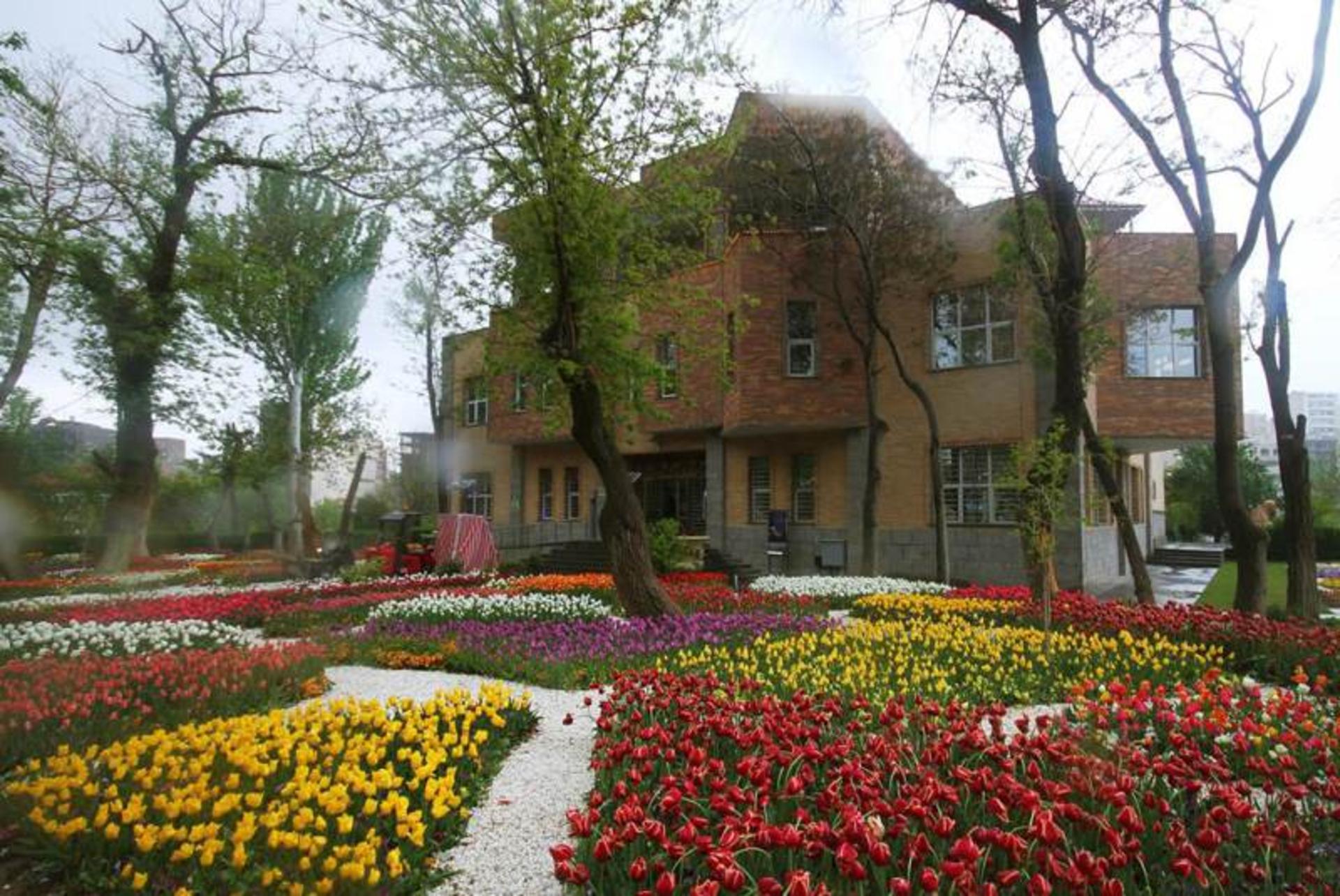 پارک ائل گلی تبریز