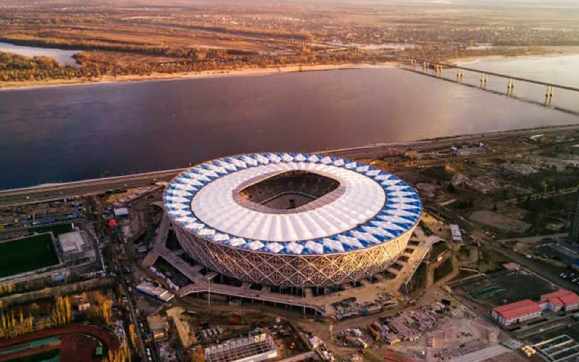 ولگوگراد آرنا