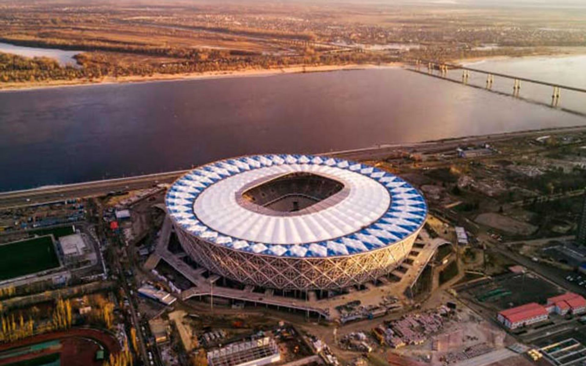 ولگوگراد آرنا