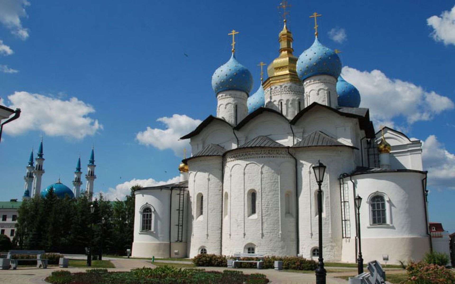 کلیسای مقدس بشارت (Annunciation Cathedral)