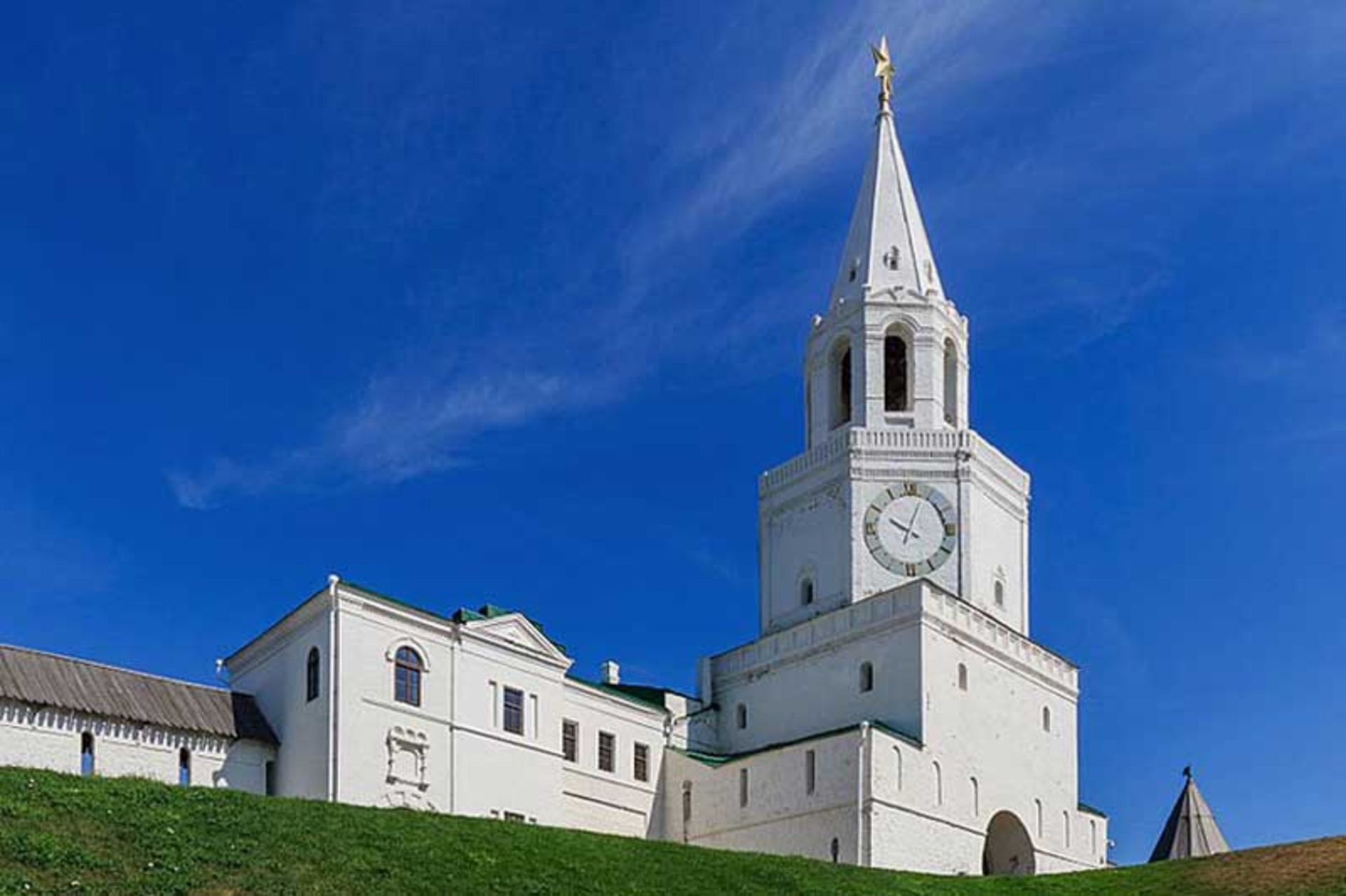برج اسپاسکایا (Spasskaya Tower)