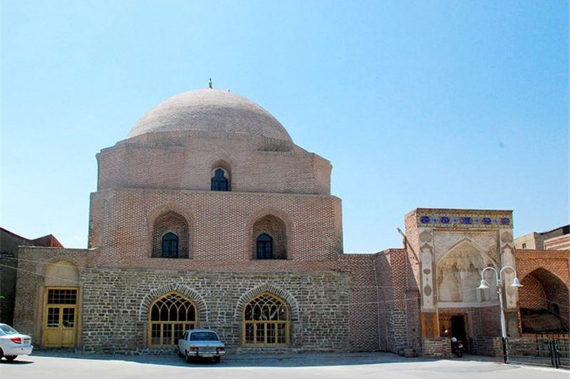 مسجد جامع ارومیه