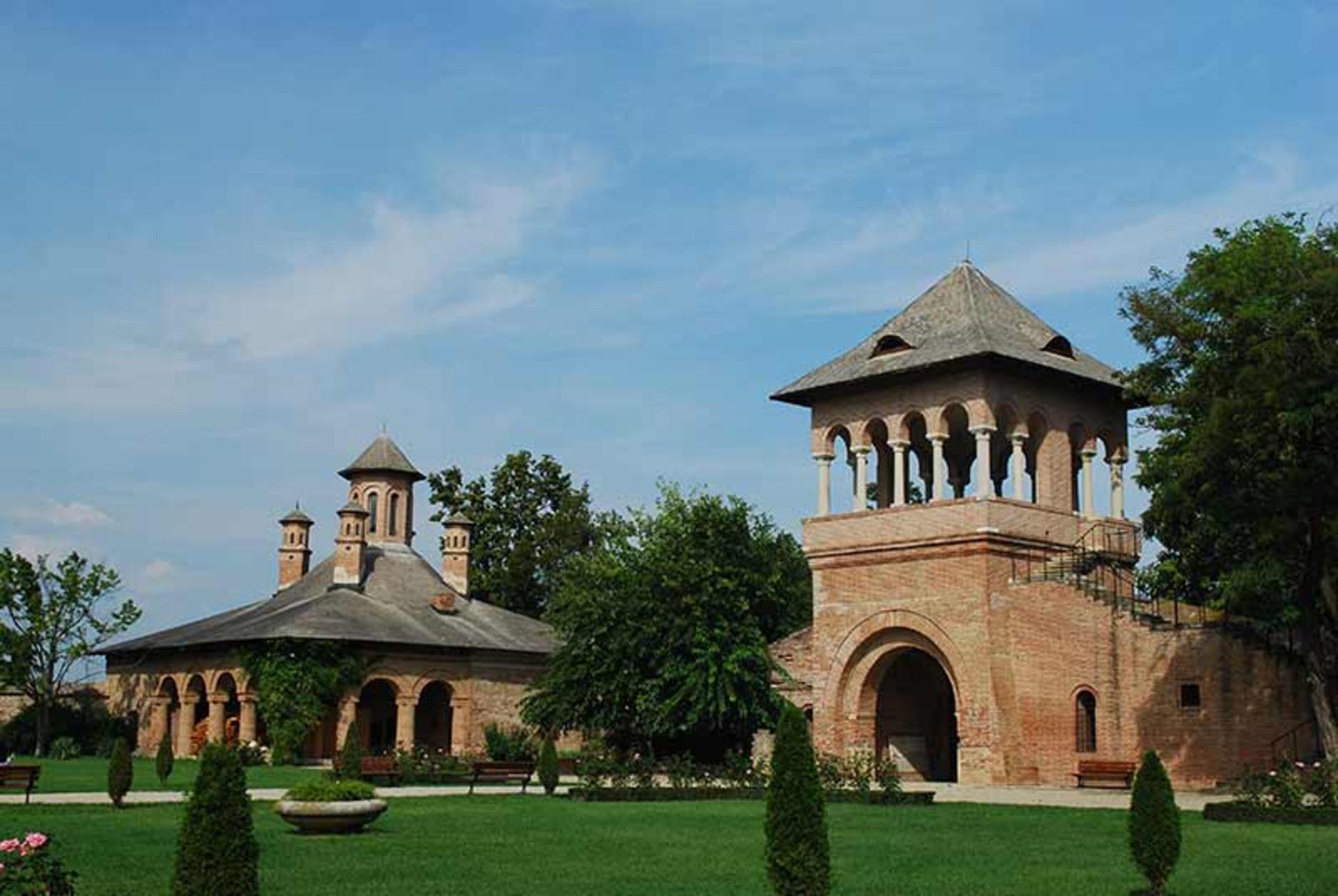 Mogosoaia Palace