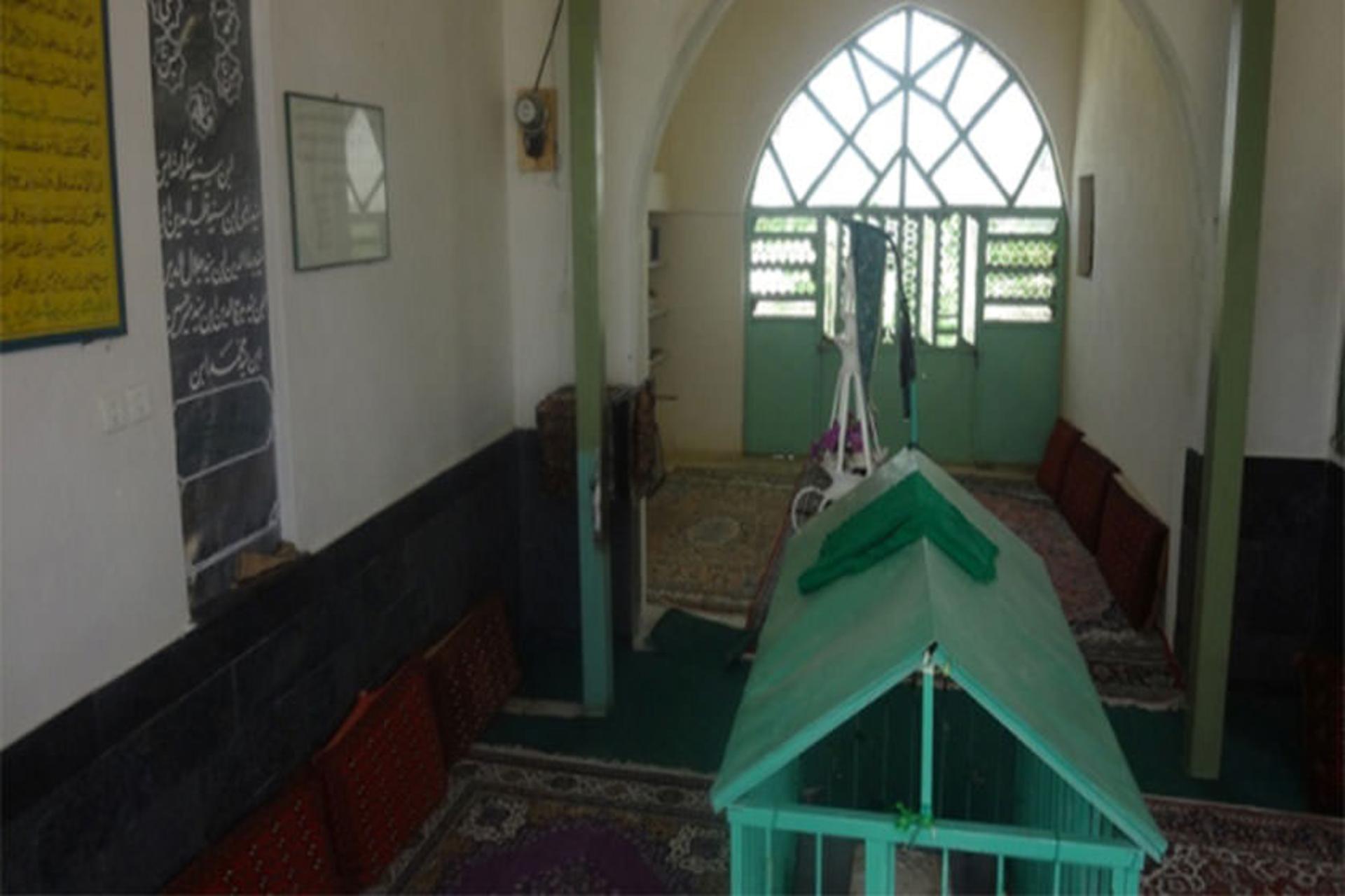 مقبره سید مسیب سید شکر