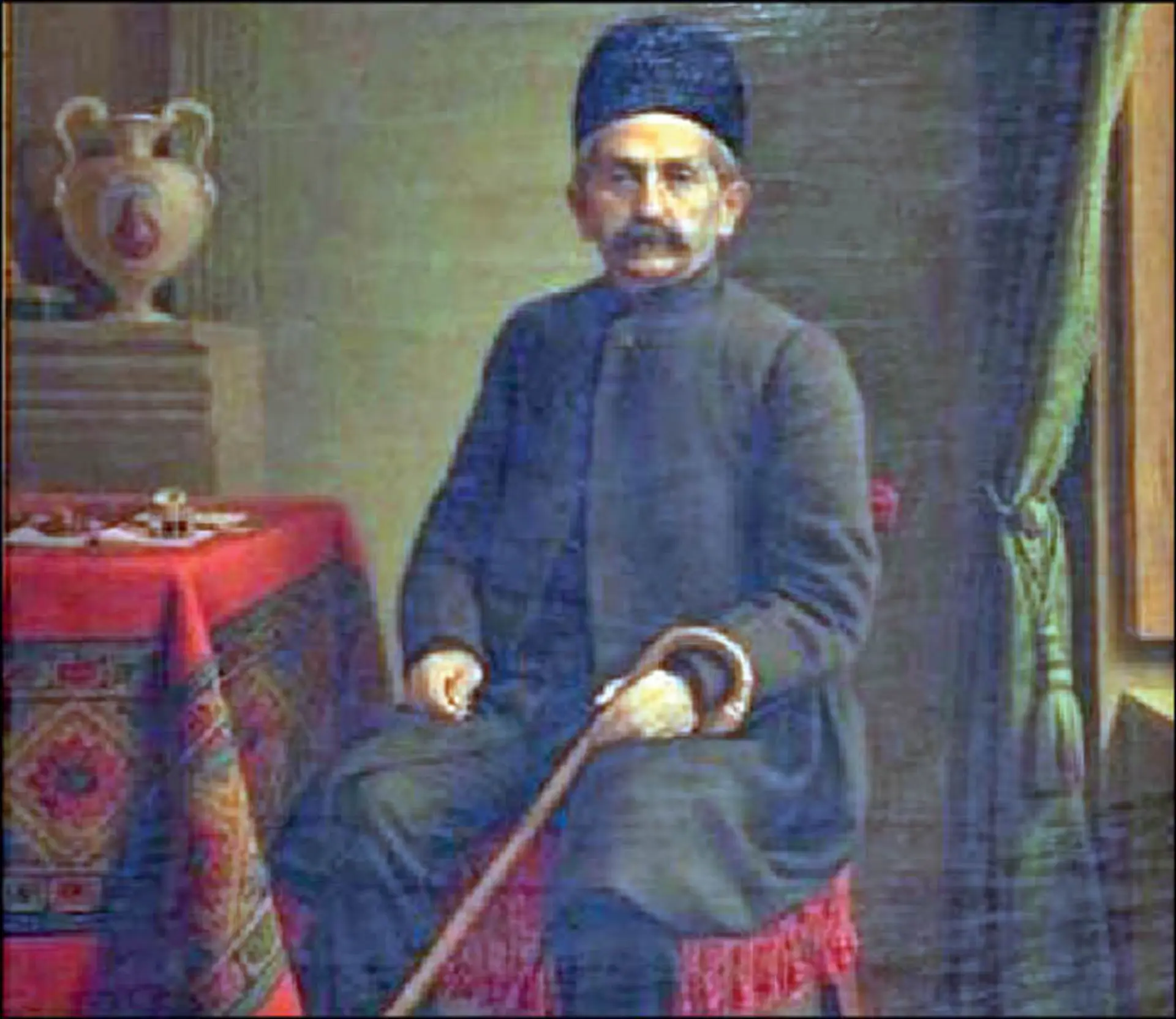 سرداراسعد