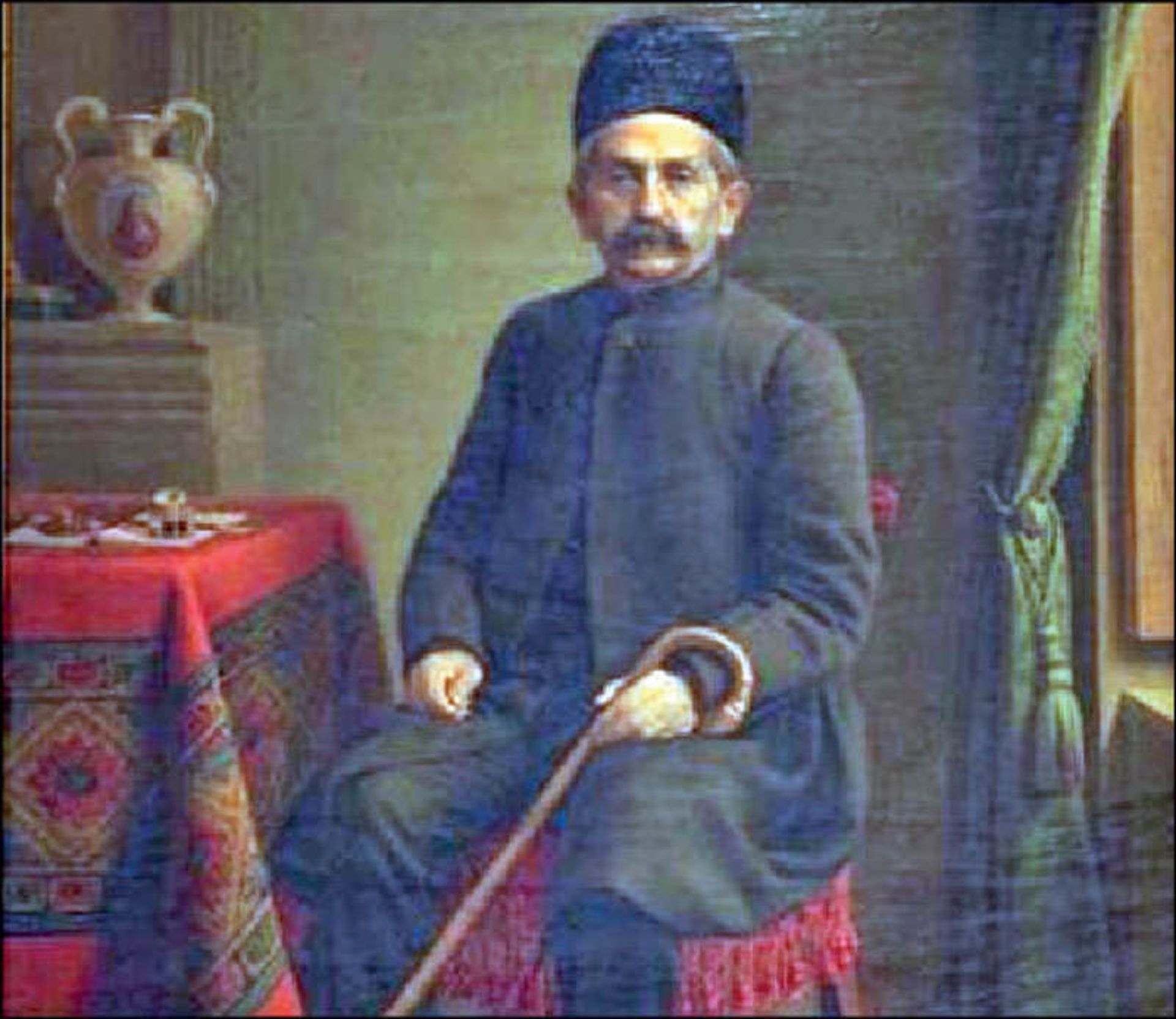 سرداراسعد