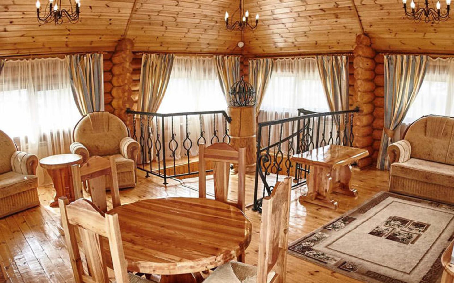 هتل دیویفسکایا اسلوبودا (Diveevskaya Sloboda)