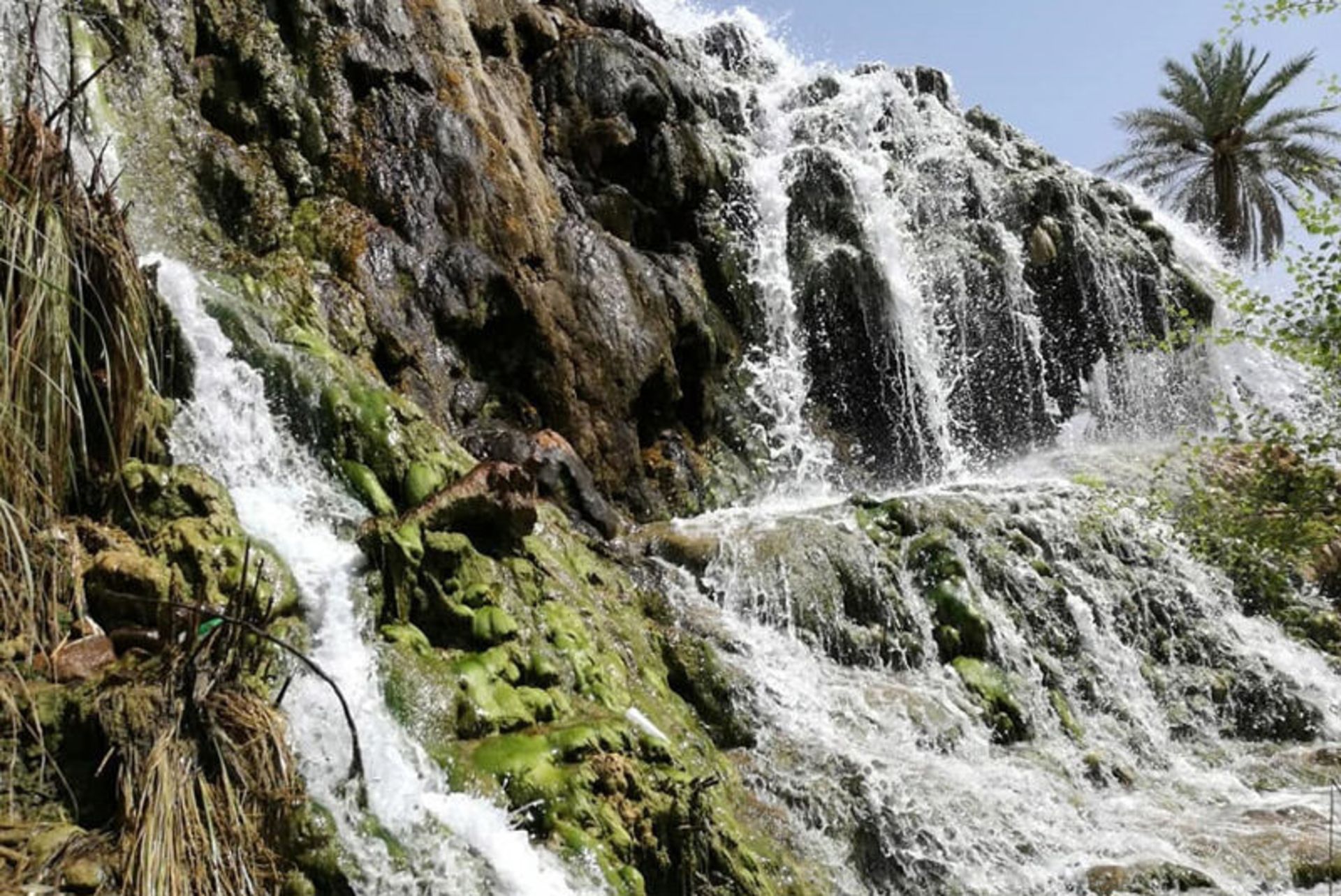 آبشار تزرج