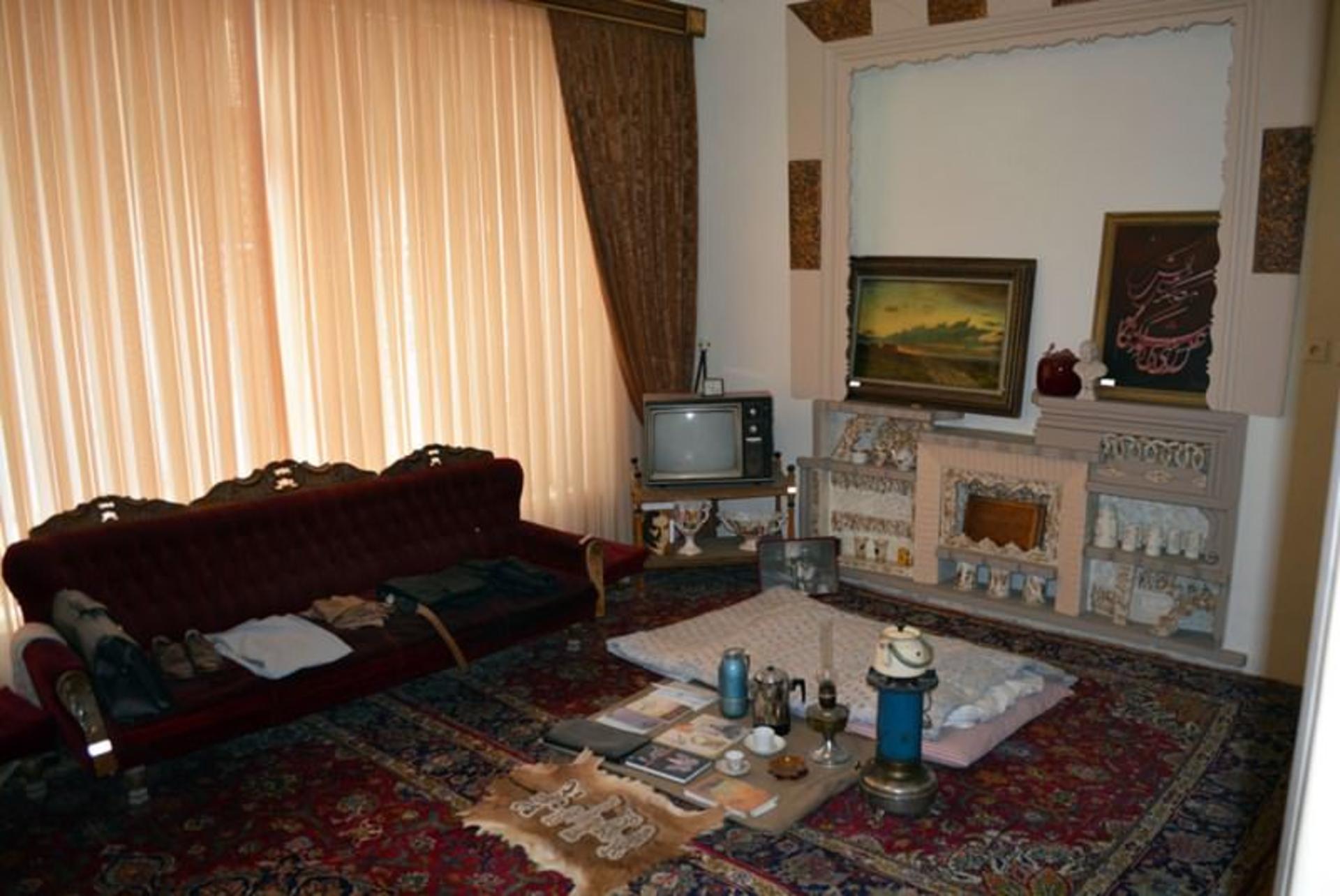 خانه استاد شهریار