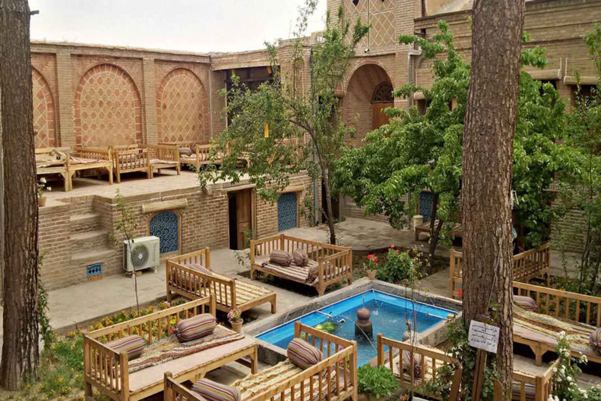  مناطق گردشگری و بوم گردی