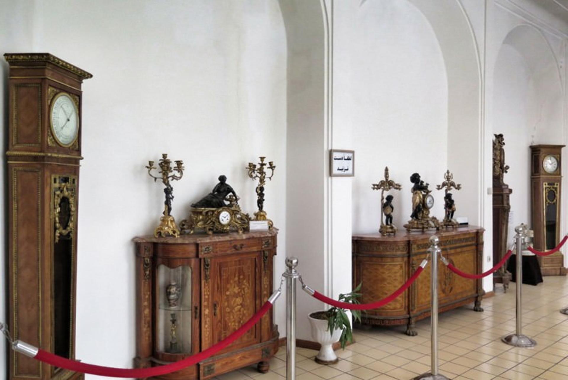 موزه سنجش تبریز