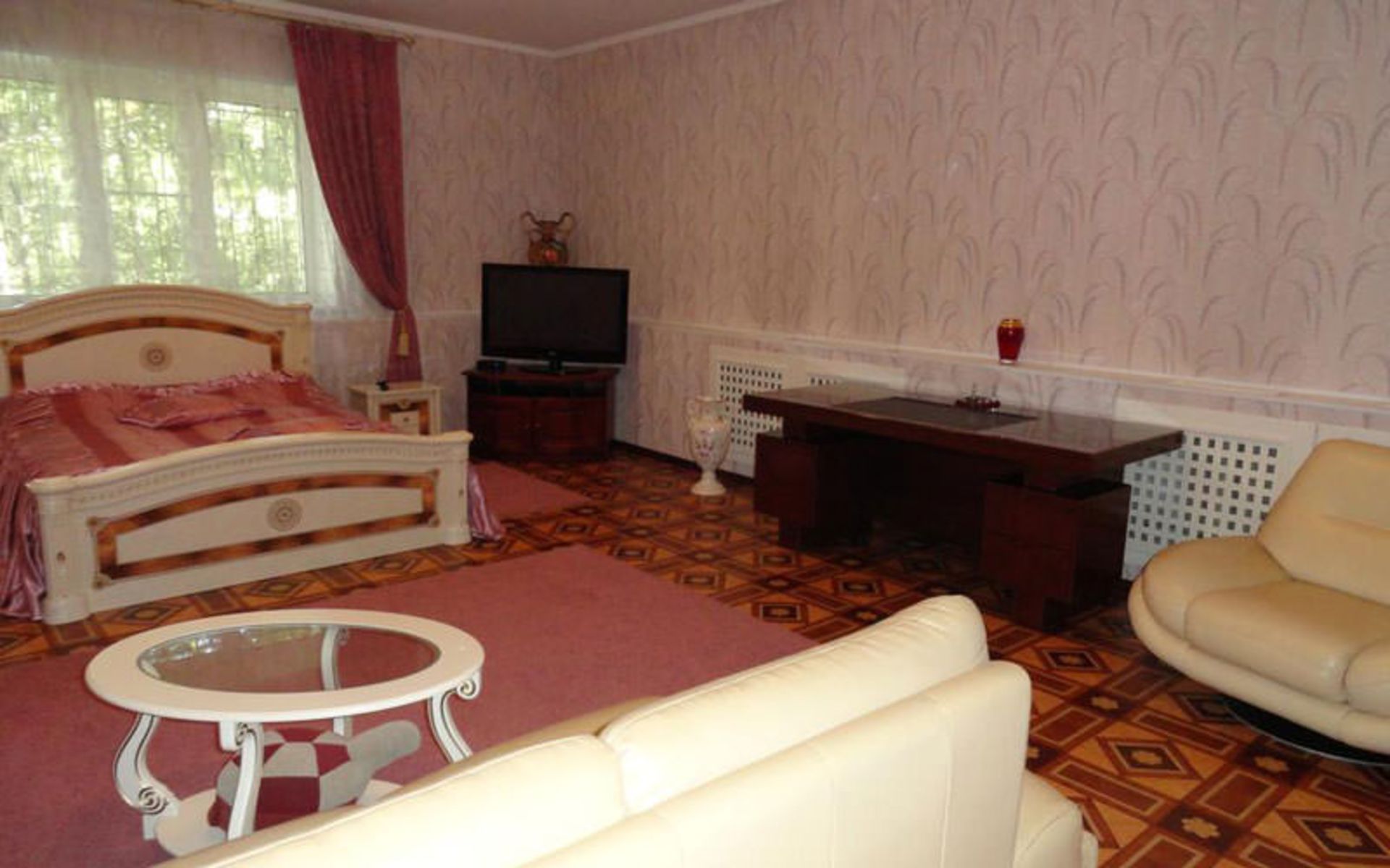 هتل مینی گوستوی دوم (Mini Hotel Gostevoy Dom)