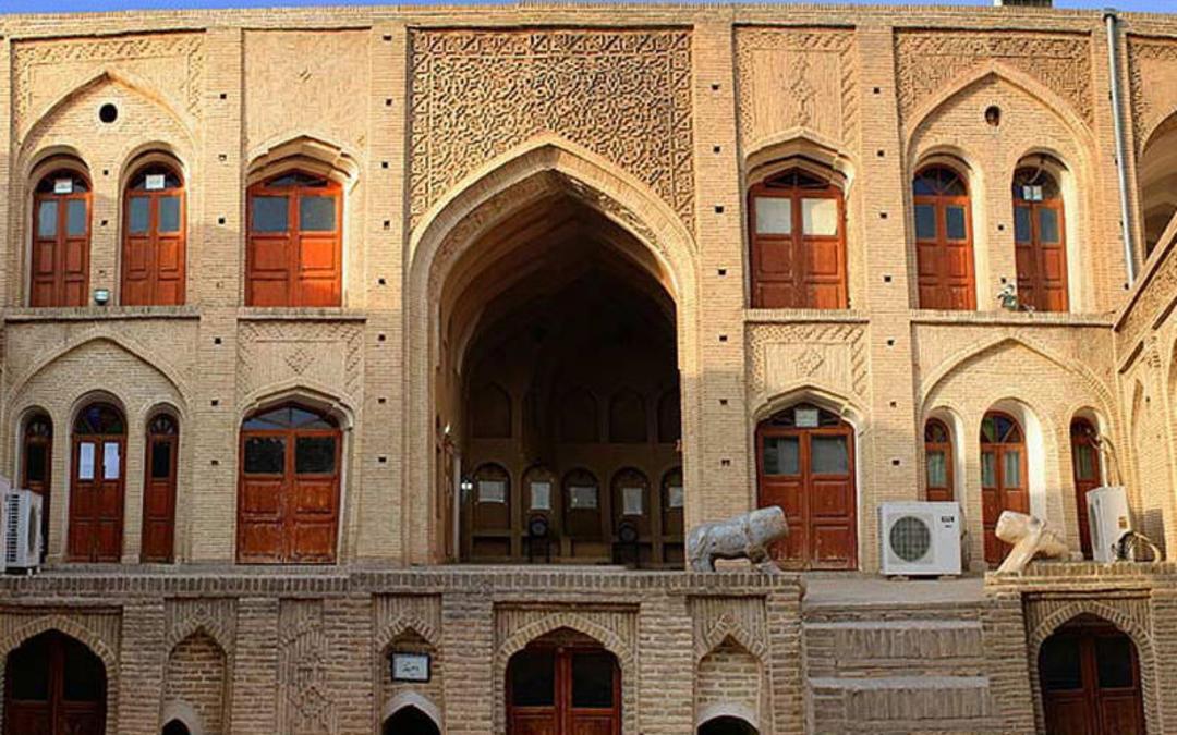 خانه تاریخی تیزنو