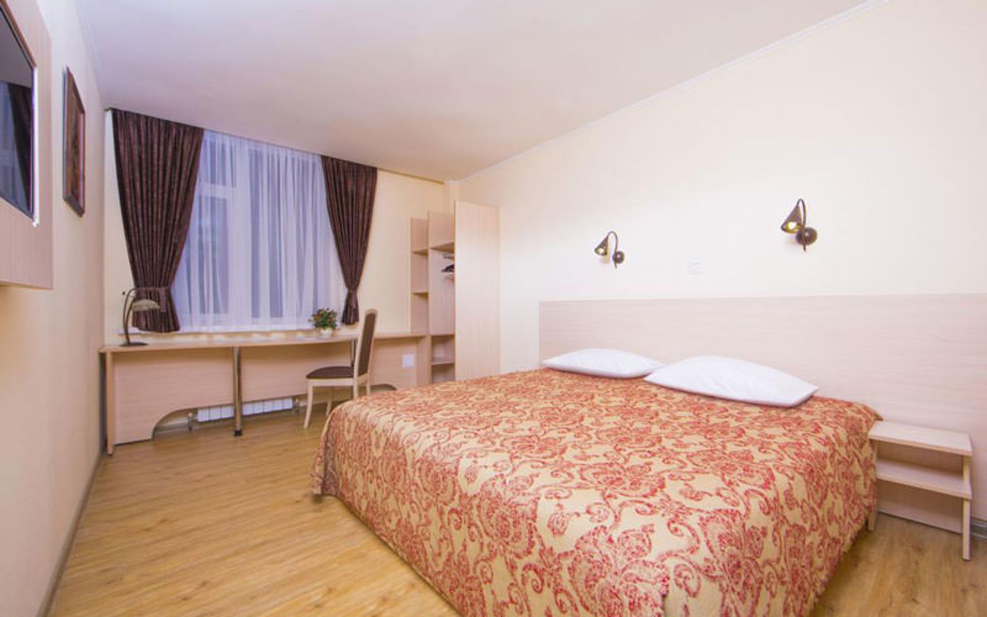 هتل دون کیهوت هتل روستوف (Don Kihot Hotel Rostov-on-Don)