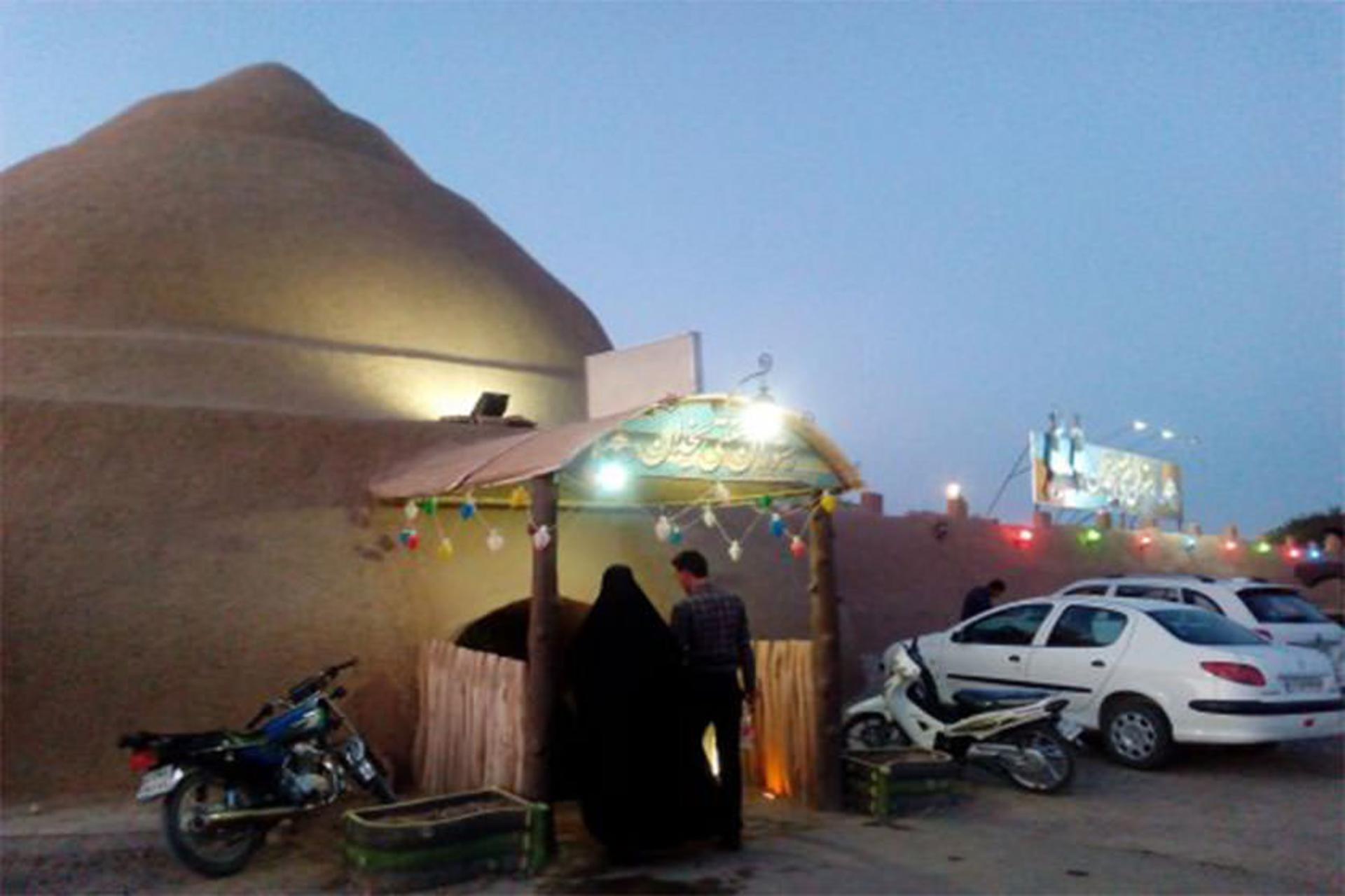 یخدان فروتقه