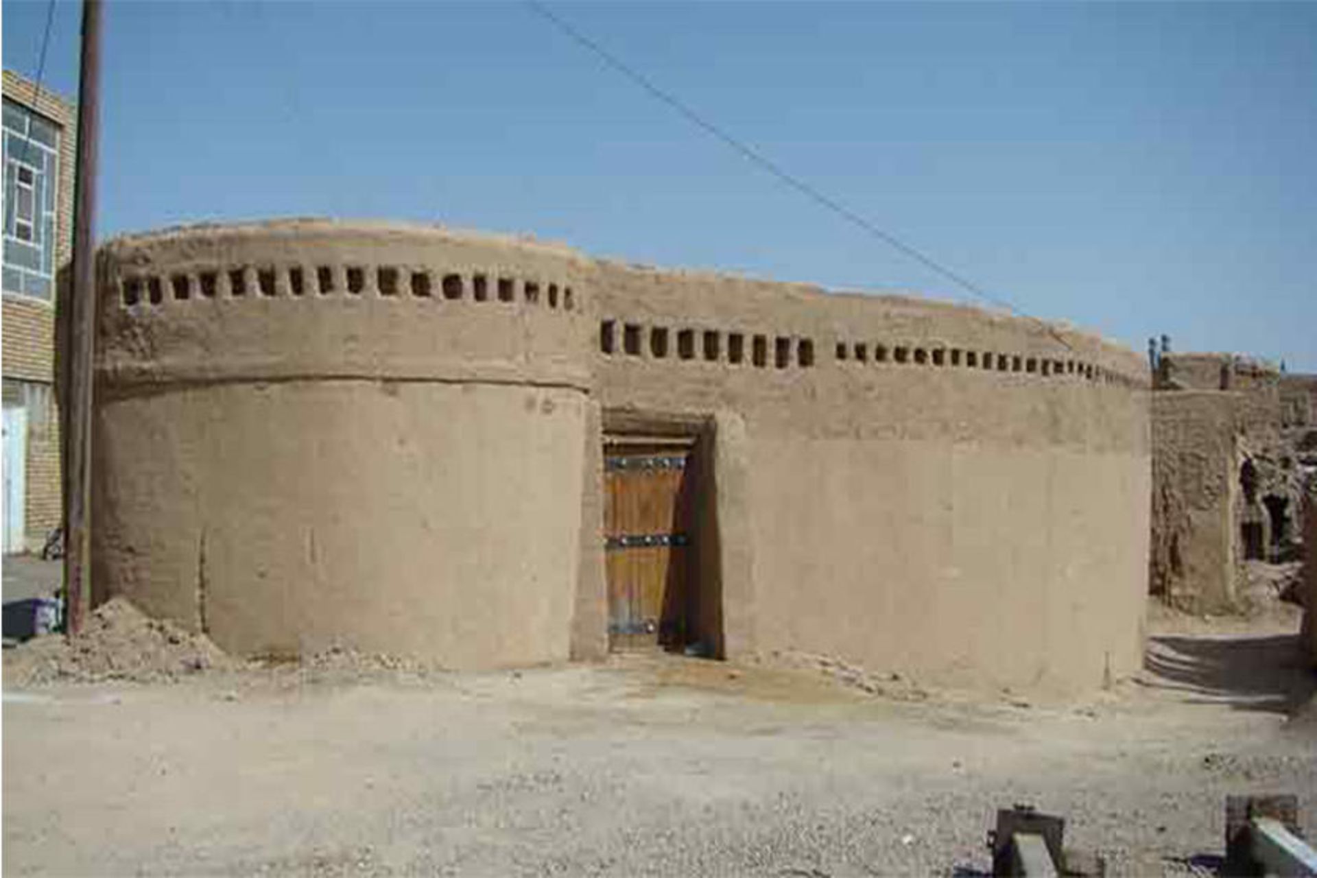 حمام کاکامیر 