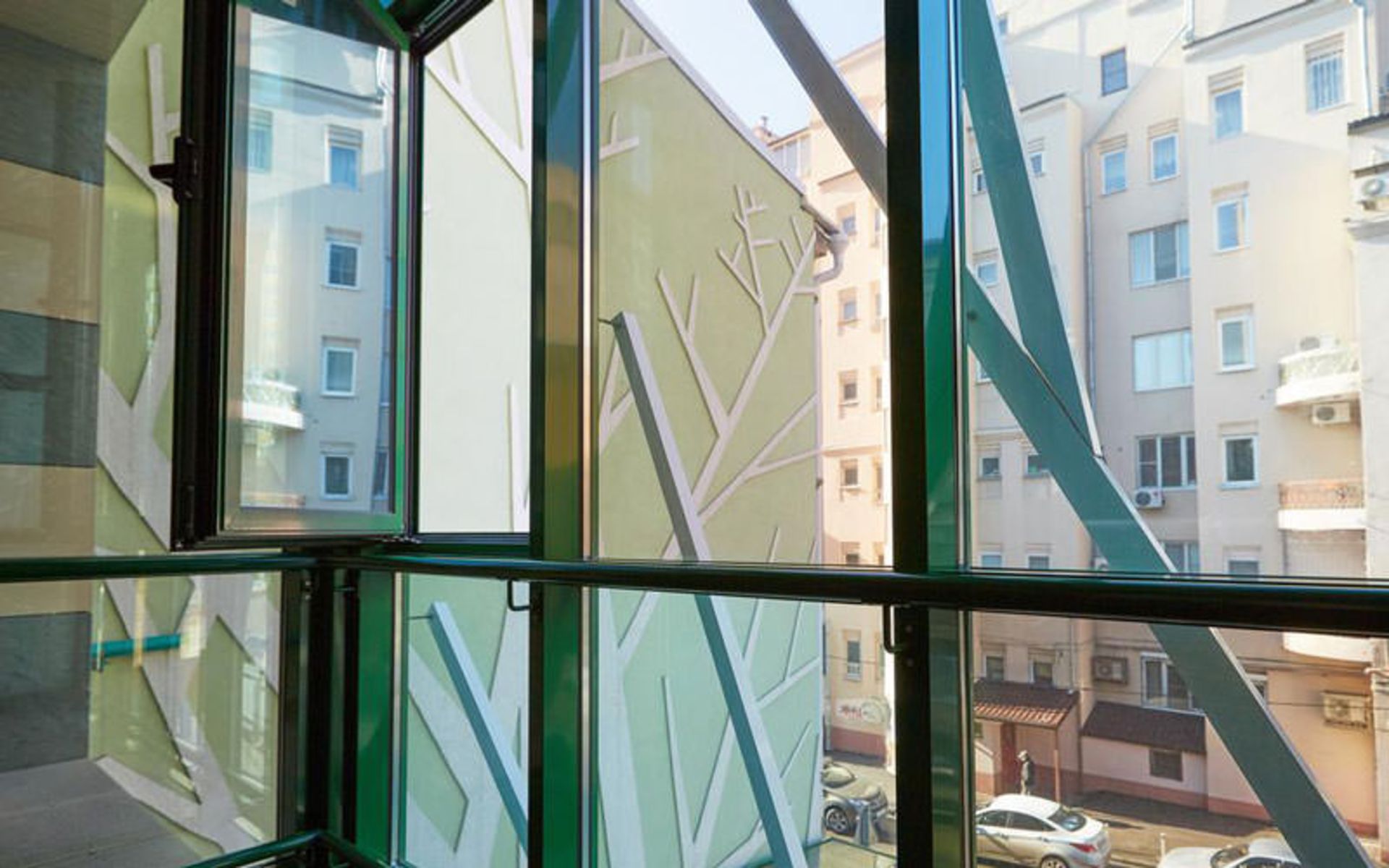 هتل بریچ یارد (Birch Yard Hotel)