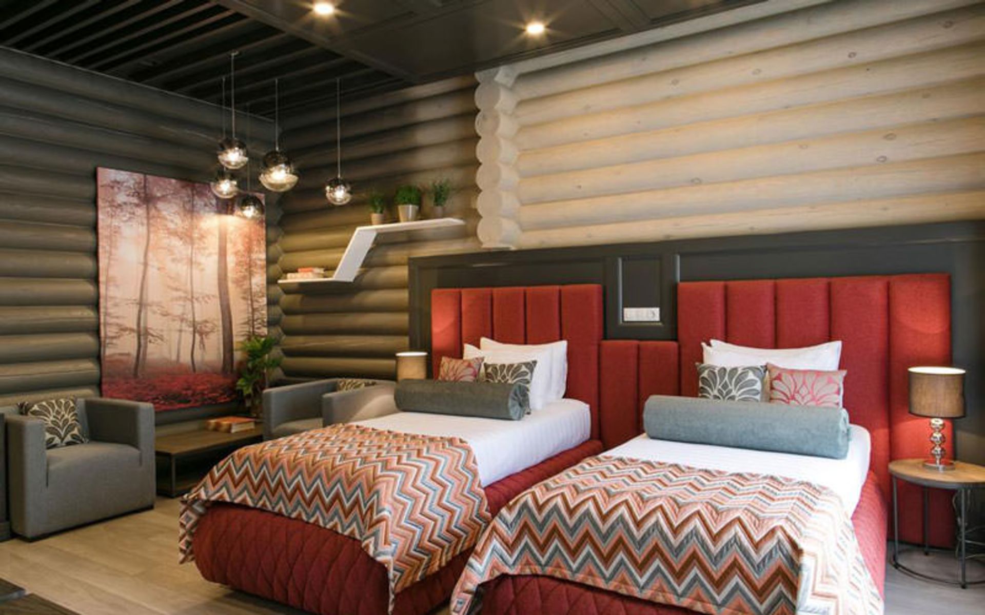 هتل پار هوس (Hotel Par-House)