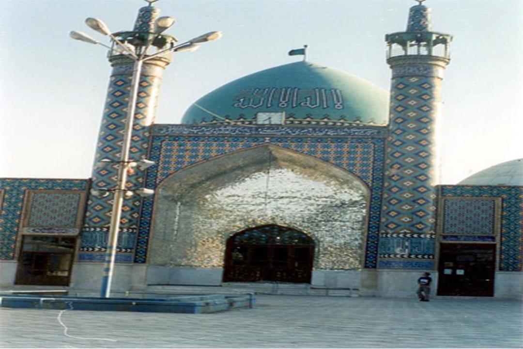 آرامگاه حمزه بن موسی کاظم