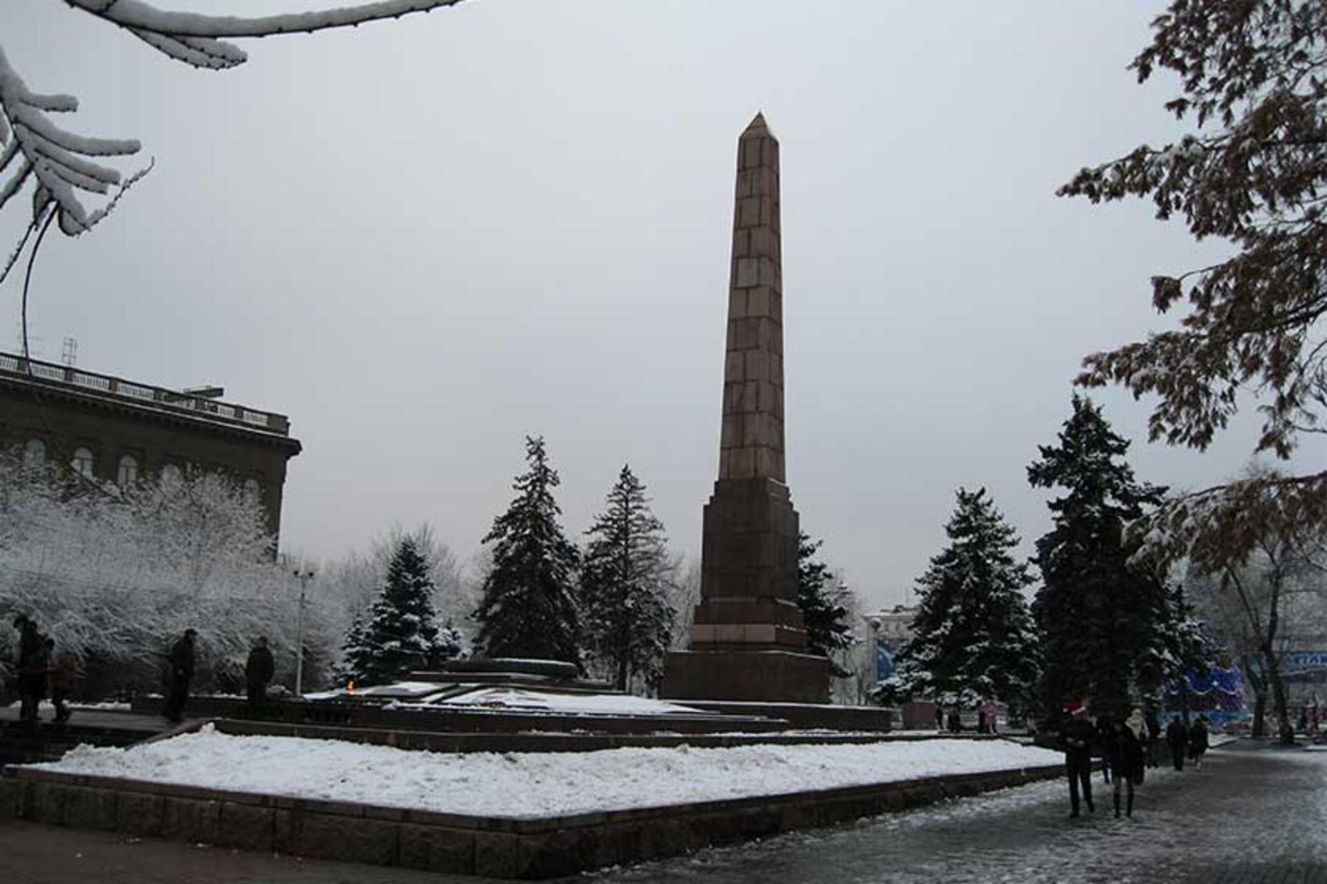 میدان مبارزان