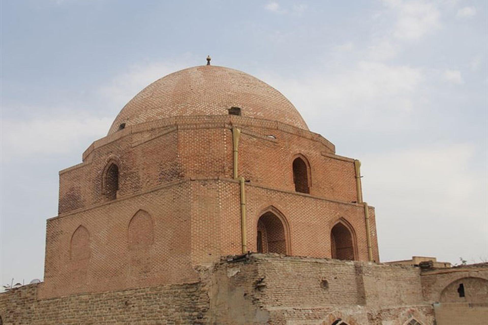 مسجد جامع ارومیه