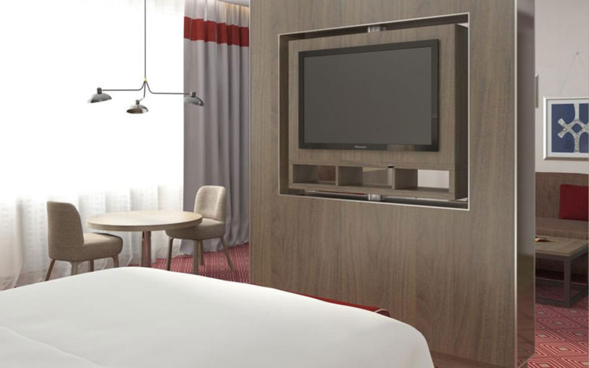 هتل فور پوینت شرایتون سارانسک (Four Points by Sheraton Saransk )