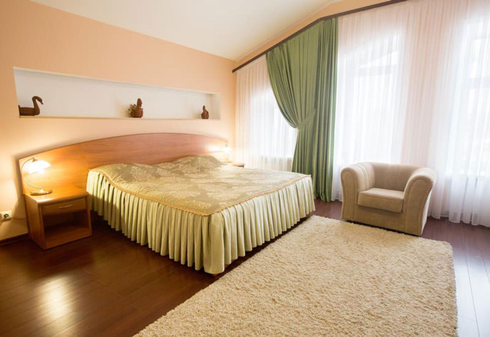 هتل المپیا (Hotel Olympia)